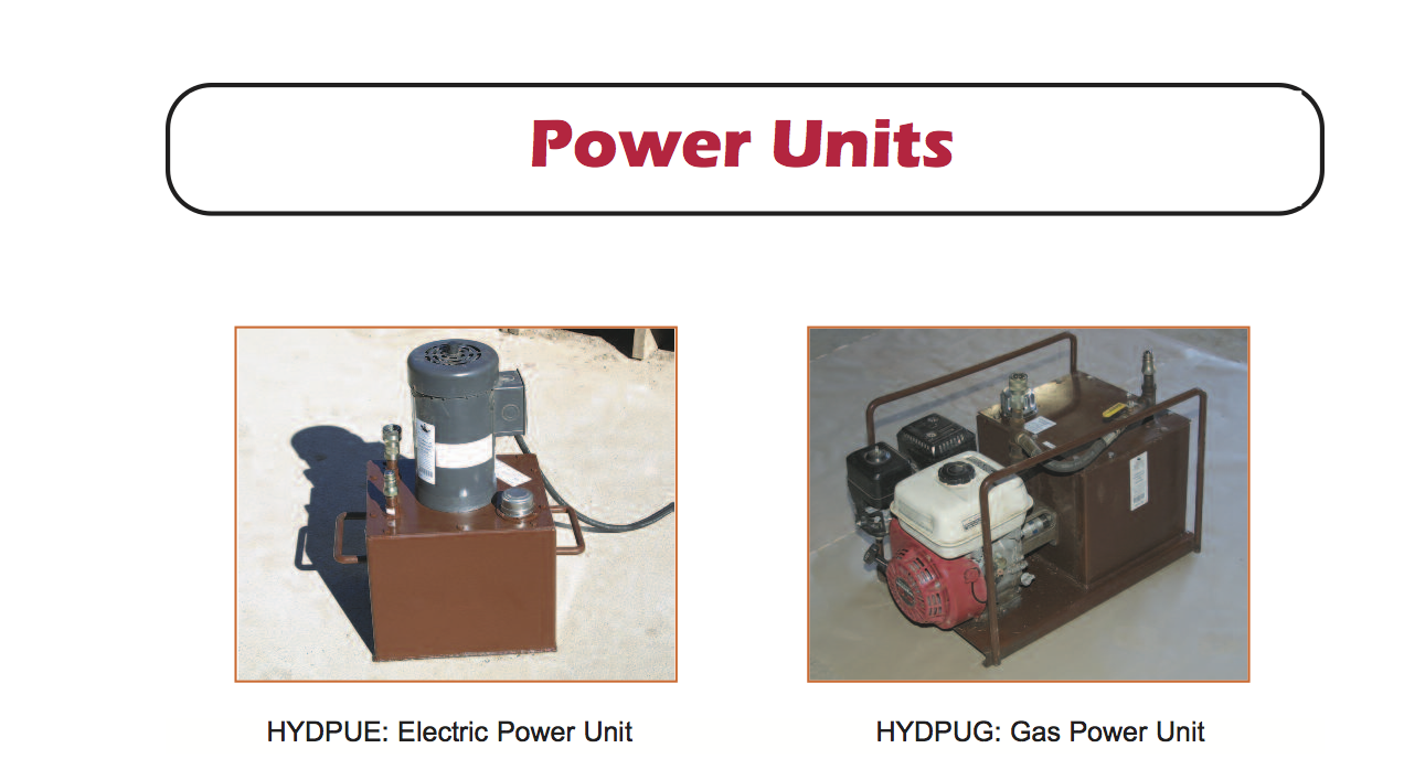power units